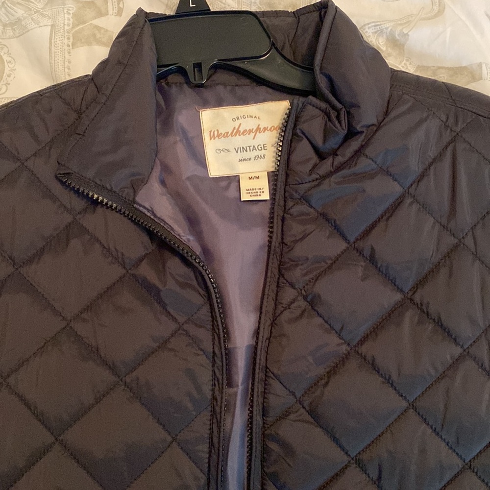 Weatherproof  vest - Picture 2 of 4